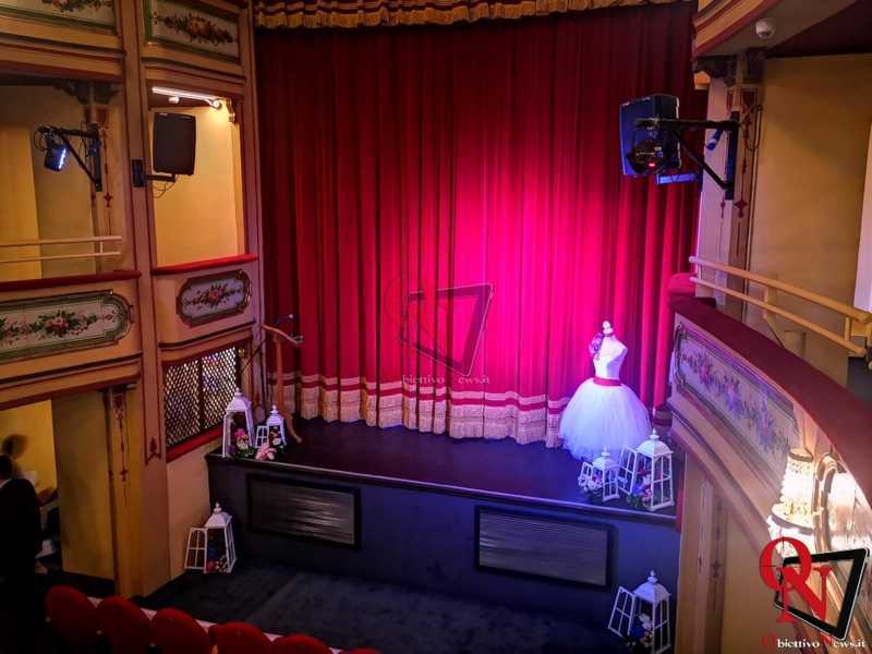 CUORGNÈ – Inaugurato il Teatro Pinelli restaurato (FOTO E VIDEO)