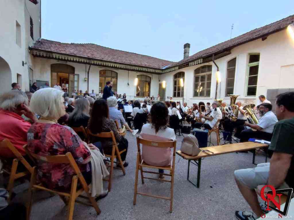 FELETTO – L’Associazione Filarmonica Felettese è tornata ad esibirsi tra gli applausi 1 FELETTO – L’Associazione Filarmonica Felettese è tornata ad esibirsi tra gli applausi