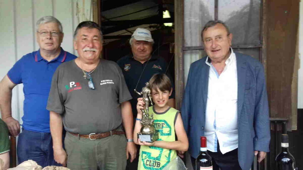PONT CANAVESE – “Memorial Luciano Cucciatti e Giovanni e Carla Berchiatti”: intensa giornata di pesca 1 PONT CANAVESE – “Memorial Luciano Cucciatti e Giovanni e Carla Berchiatti”: intensa giornata di pesca