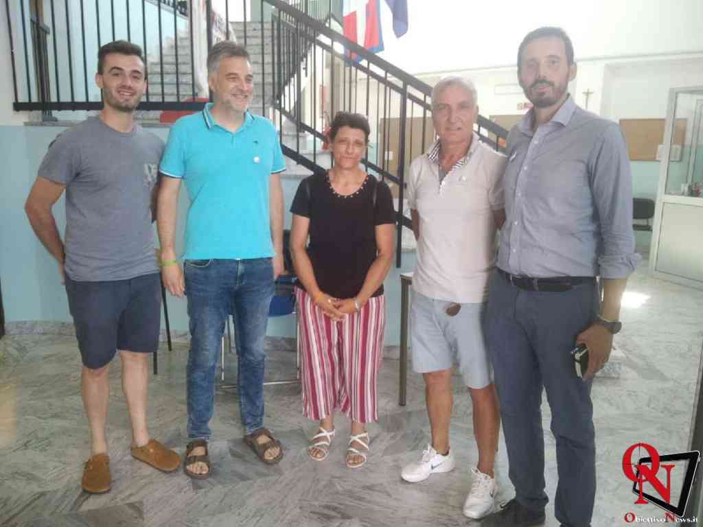 SAN BENIGNO CANAVESE - Graffino é sindaco (VIDEO 1 SAN BENIGNO CANAVESE - Graffino é sindaco (VIDEO