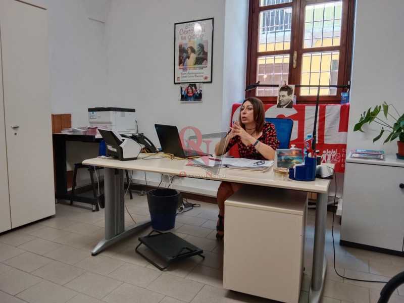 CUORGNE' - Angelica Liotine, Responsabile territoriale della CGIL fa il punto sul lavoro in Canavese
