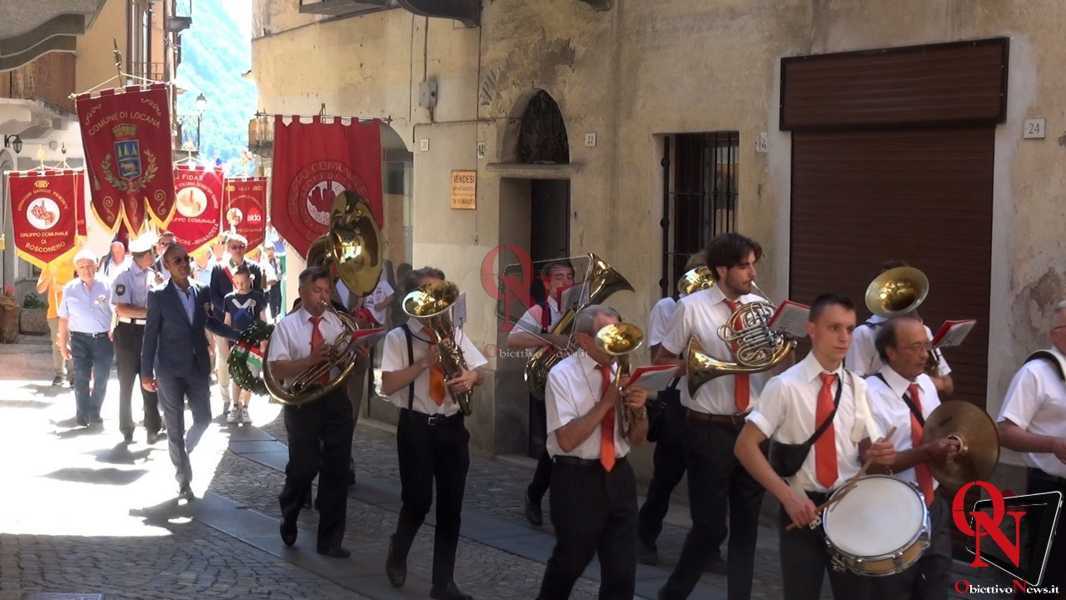 LOCANA - Una bella festa per i 50 anni della Fidas (FOTO e VIDEO)