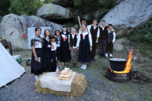 NOASCA – “Noasca da Re 2022”: 2 giorni di intensi festeggiamenti