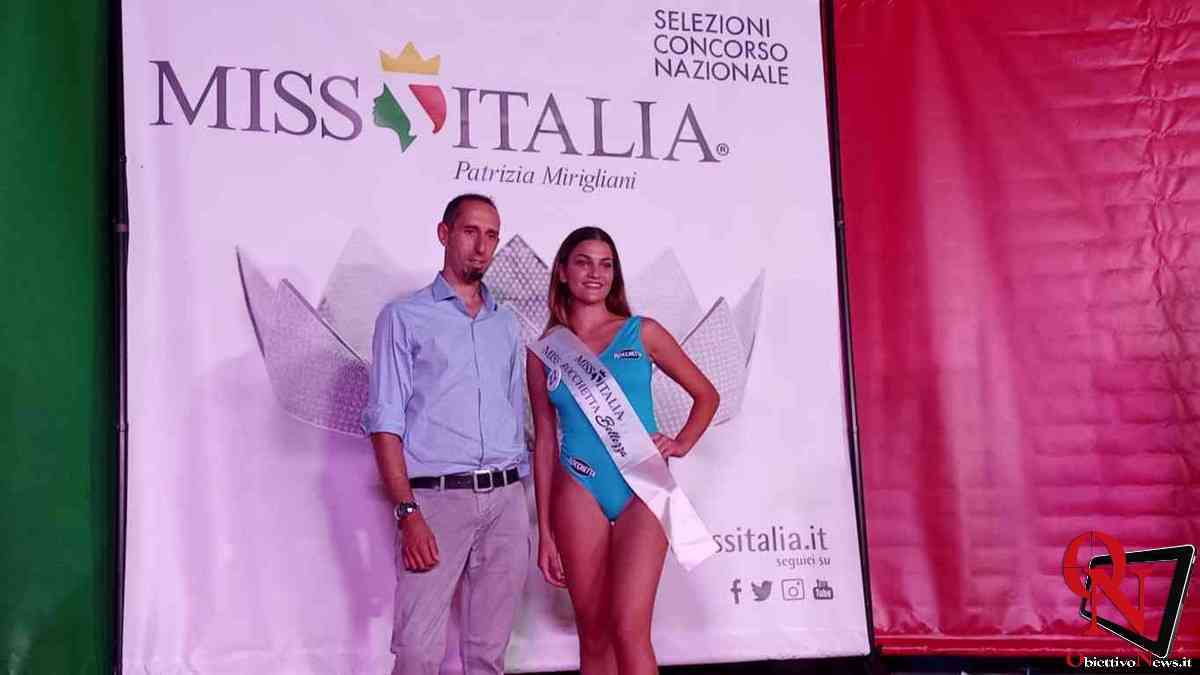 PONT CANAVESE – Grandioso successo per la tappa di Miss Italia 2022 (VIDEO)