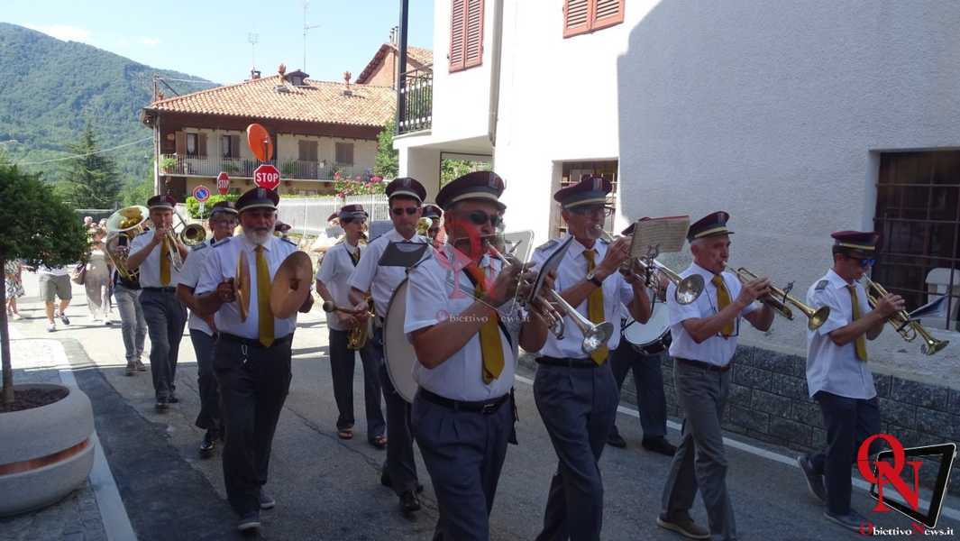 PRASCORSANO – La Società Filarmonica Prascorsanese festeggia i 100 anni (FOTO E VIDEO)