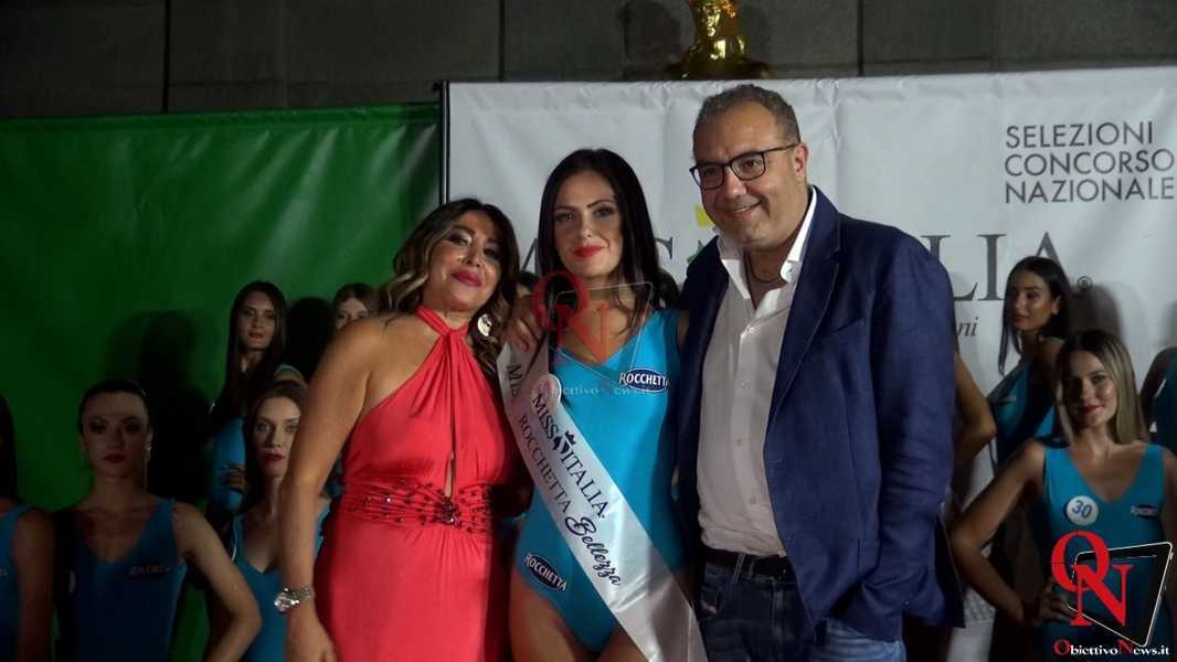TORINO – Ludovica Tullio è Miss Italia Torino (FOTO E VIDEO)