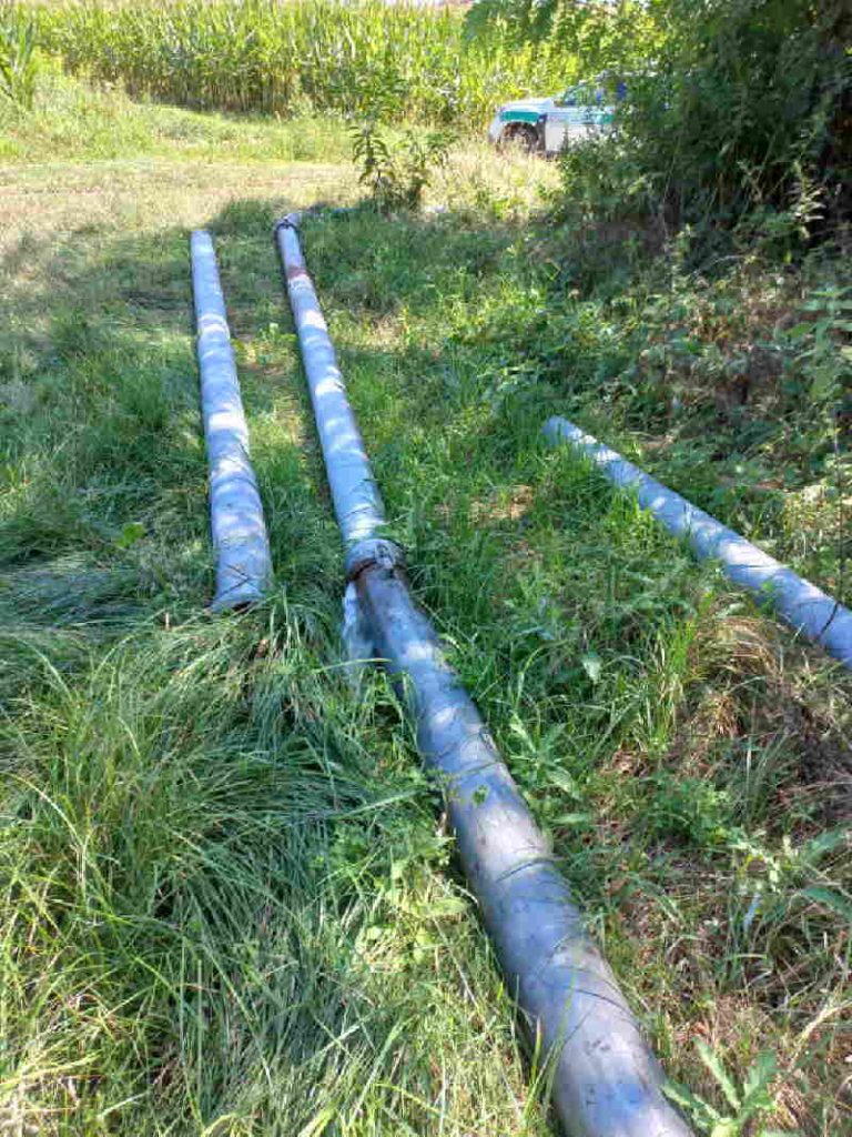 FELETTO / BOSCONERO – Controlli in Canavese: collegamenti idrici non autorizzati