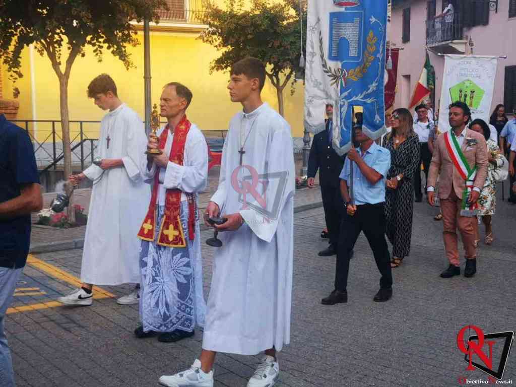LOMBARDORE – Successo per la Festa Patronale di Sant’Agapito (FOTO E VIDEO)