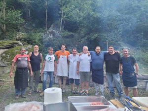 NOASCA – Si è concluso con successo il Ferragosto Noaschino 2022 (FOTO)