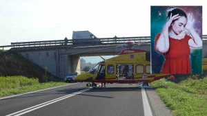 STRAMBINELLO – Sabato 13 agosto a Quagliuzzo, l’ultimo saluto alla 15enne Carmen Scivetti