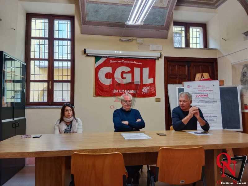 CUORGNE’ – SPI/CGIL: Presentata la 5° edizione del “Bugia Nen dell’anno” 1 CUORGNE’ – SPI/CGIL: Presentata la 5° edizione del “Bugia Nen dell’anno”