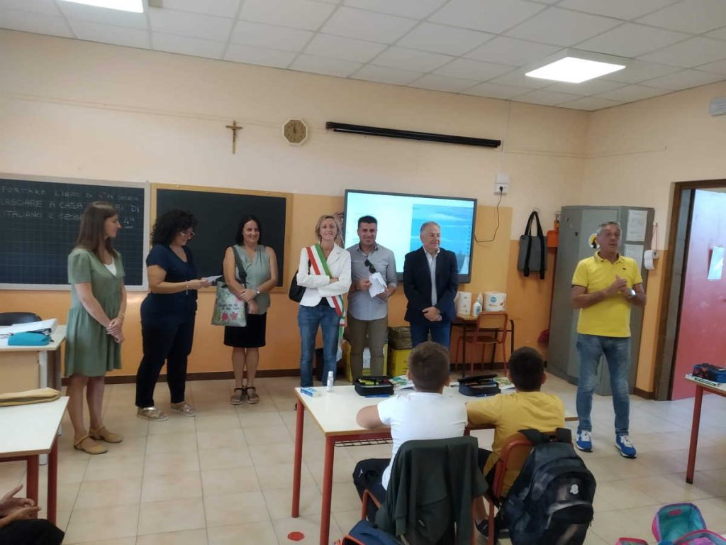 CUORGNE' - La Dott.ssa Milone riconfermata Reggente dell’I.C. di Cuorgnè 2 CUORGNE' - La Dott.ssa Milone riconfermata Reggente dell’I.C. di Cuorgnè