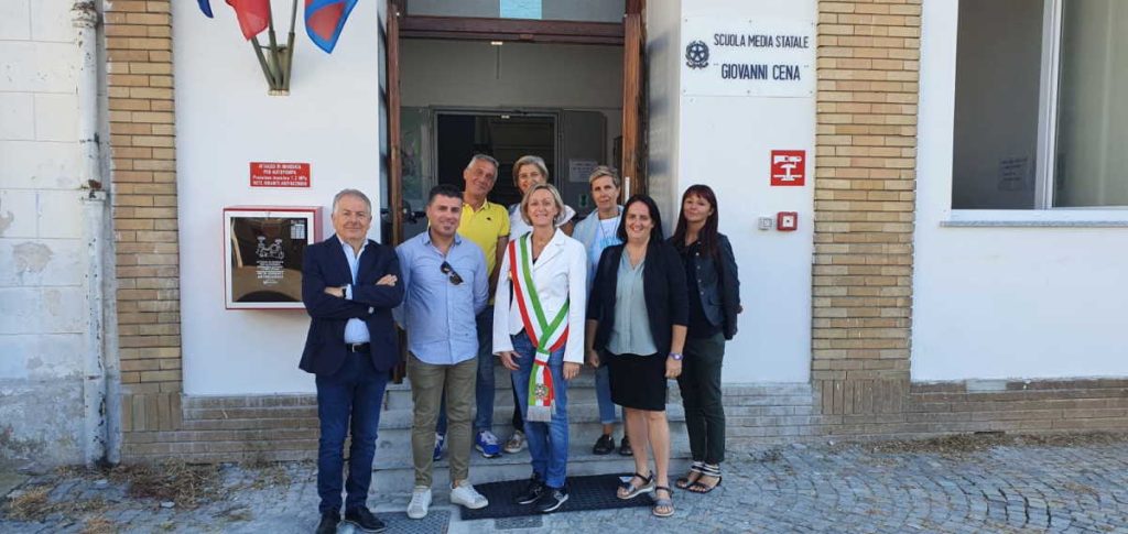CUORGNE' - La Dott.ssa Milone riconfermata Reggente dell’I.C. di Cuorgnè 1 CUORGNE' - La Dott.ssa Milone riconfermata Reggente dell’I.C. di Cuorgnè
