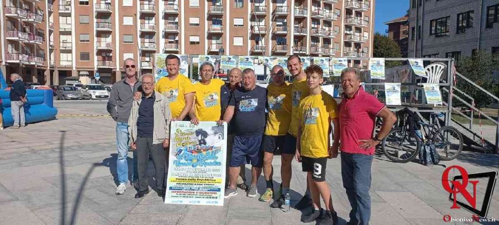 BORGARO - Pro Loco: dopo il memorial "Scatena", i casting per la Corrida 1 BORGARO - Pro Loco: dopo il memorial "Scatena", i casting per la Corrida