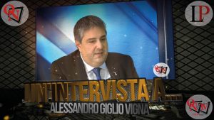 GIGLIO VIGNA: PROSEGUIRE IL LAVORO INIZIATO IN QUESTA LEGISLATURA (VIDEO)