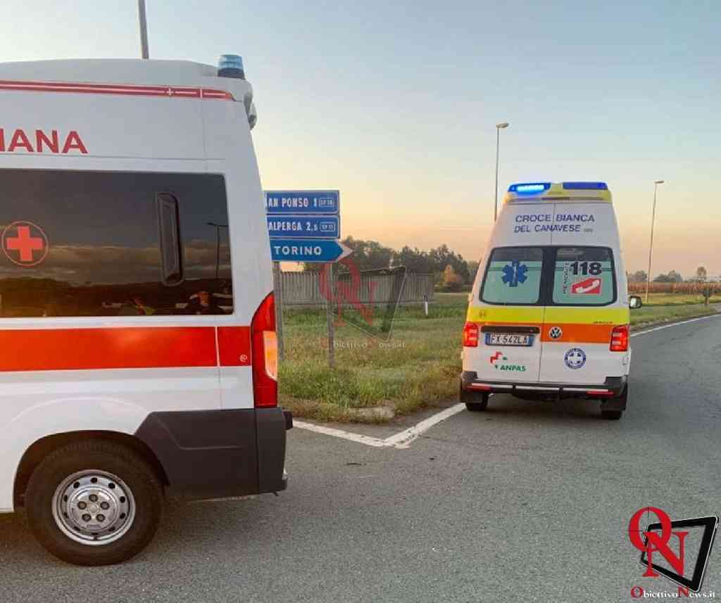 PERTUSIO / BUSANO – Incidente: coinvolti un monopattino e una vettura; ferito un 24enne 1 PERTUSIO / BUSANO – Incidente: coinvolti un monopattino e una vettura; ferito un 24enne