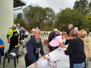 BARBANIA –  Successo per la “17esima Fiera d’autunno”