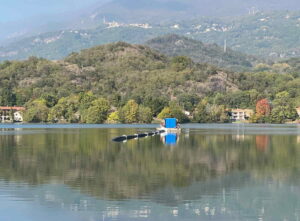 CHIAVERANO / IVREA – Completati i lavori per il deflusso del Lago Sirio
