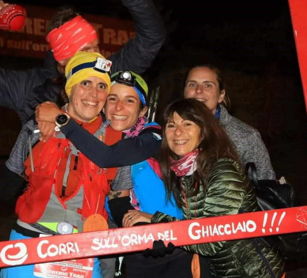 ANDRATE - Vittoria Data, prima donna assoluta al Morenic Trail 2022 2 ANDRATE - Vittoria Data, prima donna assoluta al Morenic Trail 2022