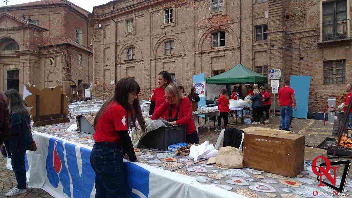 AGLIÈ – Ritorno entusiasta della Mostra scambio delle Cianfrusaglie e Castagnata (FOTO E VIDEO)