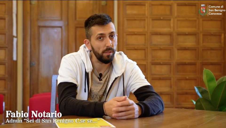SAN BENIGNO - Comune e gruppo Facebook adottano il manifesto della comunicazione non ostile 1 SAN BENIGNO - Comune e gruppo Facebook adottano il manifesto della comunicazione non ostile