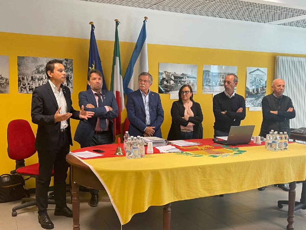 FORNO CANAVESE – Cane, Leone e Marin: convegno per parlare della nuova legge regionale 1 FORNO CANAVESE – Cane, Leone e Marin: convegno per parlare della nuova legge regionale