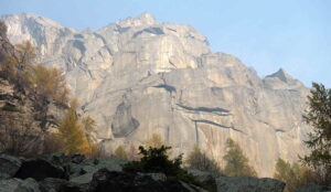 NOASCA / CERESOLE – Ragazzi bloccati sulla parete denominata “Caporal”