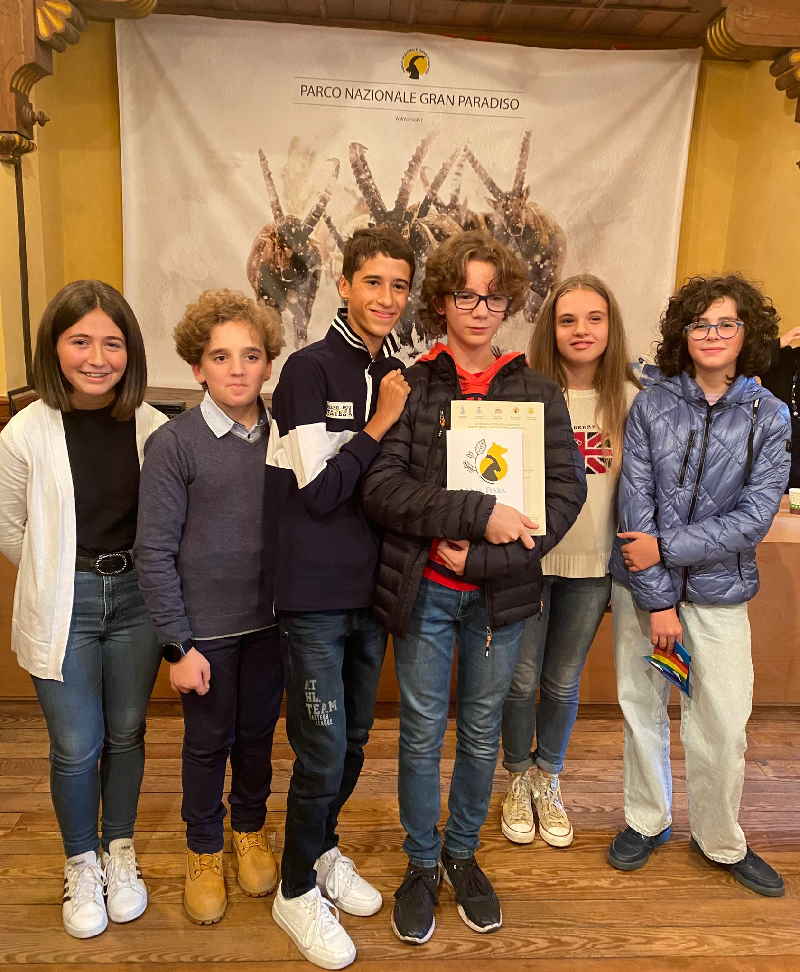 RIVAROLO CANAVESE – Una fiaba per la montagna: premiati anche gli alunni dell'Istituto Santissima Annunziata 1 RIVAROLO CANAVESE – Una fiaba per la montagna: premiati anche gli alunni dell'Istituto Santissima Annunziata