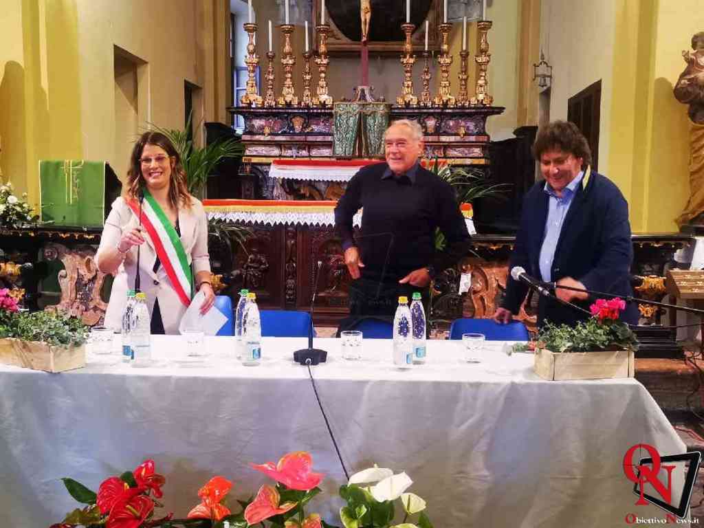 SALASSA – Pietro Grasso ospite due giorni in Canavese (FOTO)
