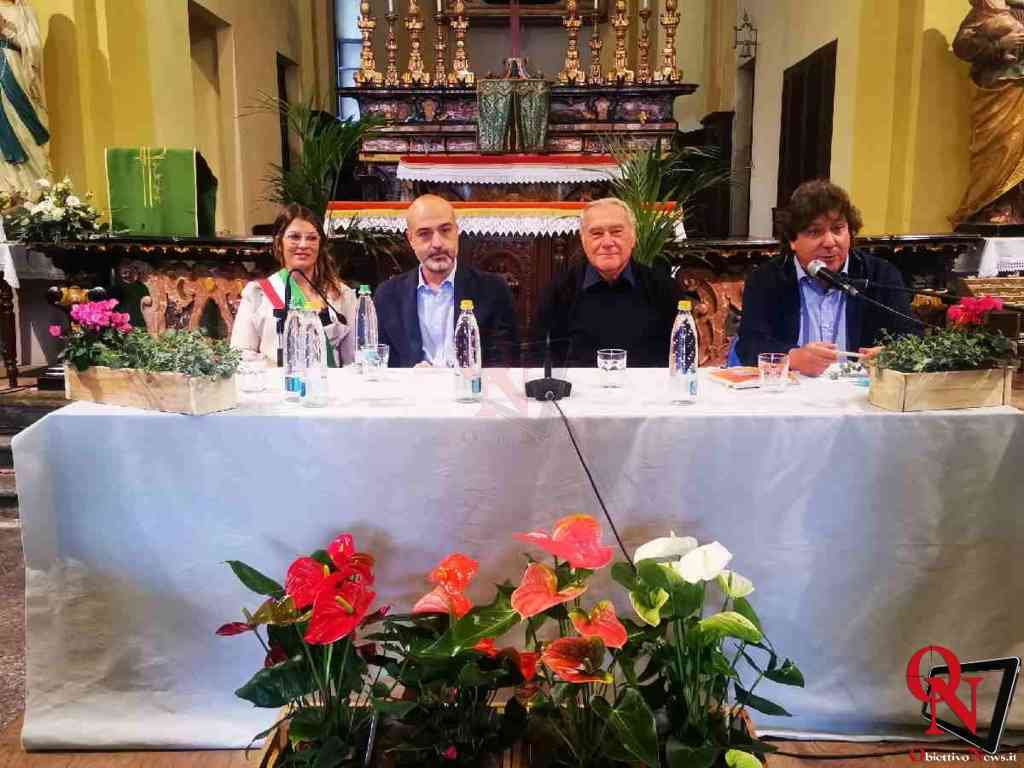 SALASSA – Pietro Grasso ospite due giorni in Canavese (FOTO)