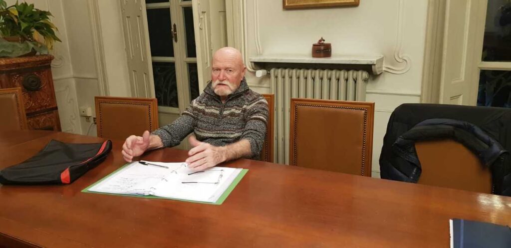 RIVARA - Cambio all'interno del consiglio comunale 1 RIVARA - Cambio all'interno del consiglio comunale