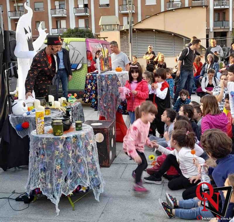 BORGARO - Doppia festa di Halloween, con i Commercianti e con la Pro Loco