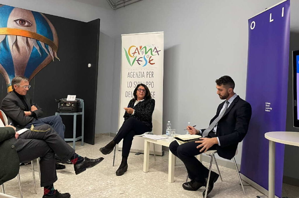 IVREA – Presso l'Agenzia per lo Sviluppo del Canavese un momento di formazione 1 IVREA – Presso l'Agenzia per lo Sviluppo del Canavese un momento di formazione