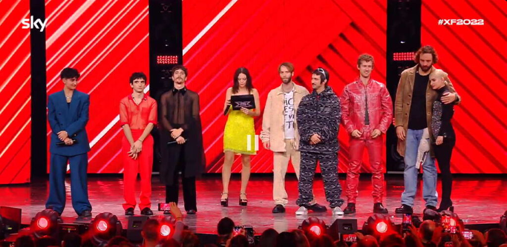 IVREA – Il duo eporediese I Santi Francesi vince X Factor 2022 1 IVREA – Il duo eporediese I Santi Francesi vince X Factor 2022