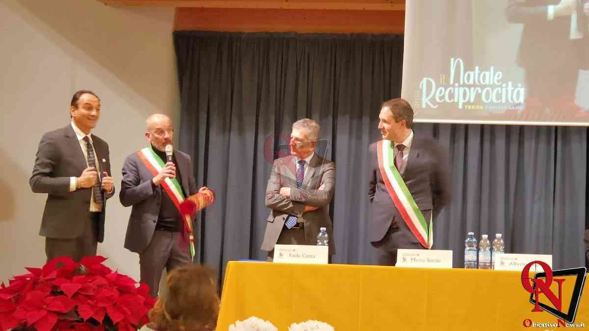 AGLIÈ – Tre Terre Canavesane: l'eccellenza del Made in Italy in un convegno (FOTO E VIDEO)