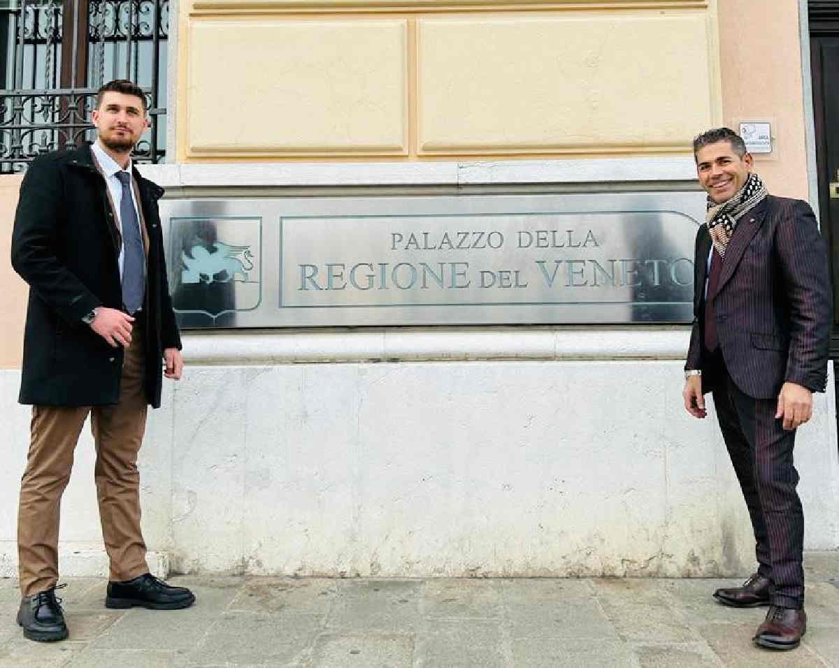 OZEGNA – ELOGE: al Palazzo della Regione Veneto la cerimonia di premiazione (FOTO)