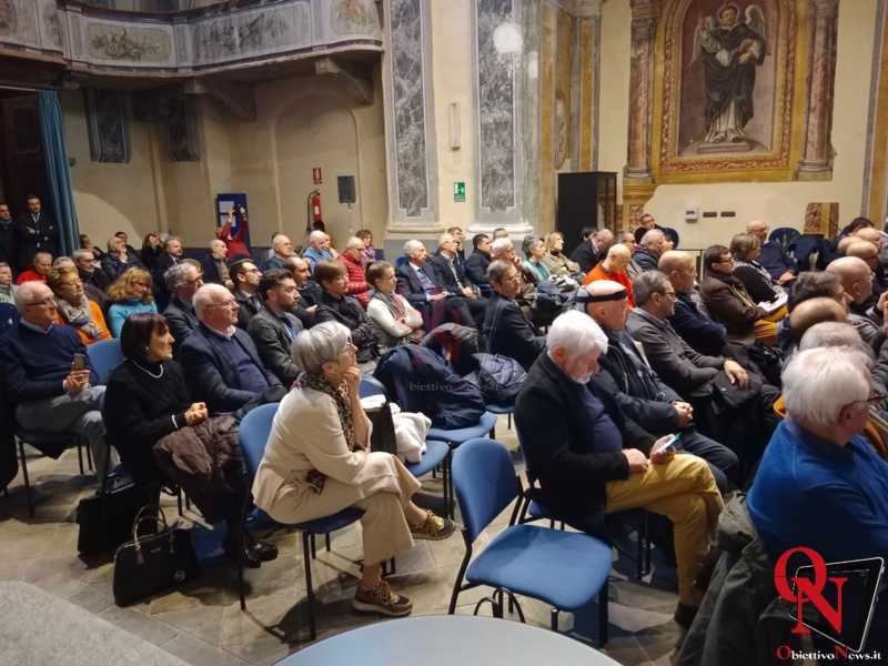 CUORGNE' - Il Ministro Pichetto Fratin ospite in Trinità (FOTO)