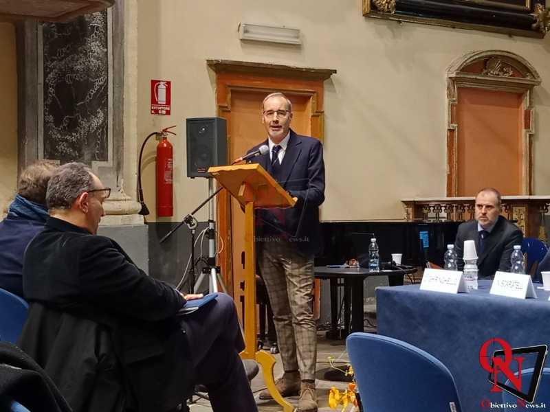 CUORGNE' - Il Ministro Pichetto Fratin ospite in Trinità (FOTO)
