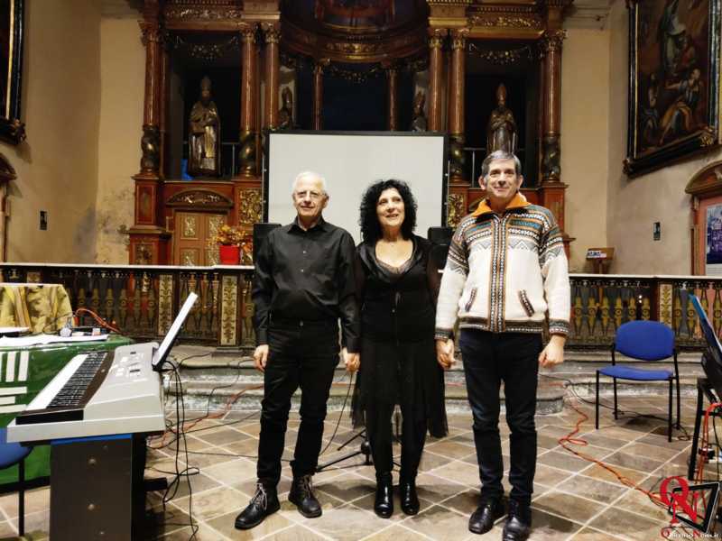 CUORGNE' - Unitre: “La Musica Romantica” protagonista in Trinità (FOTO)