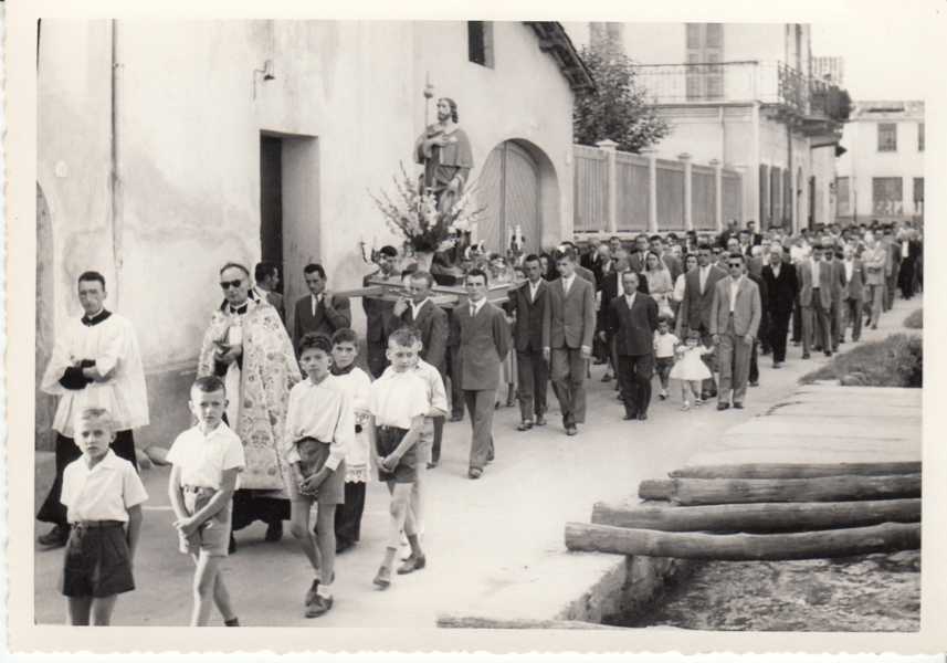 FAVRIA/SALASSA - Addio a Giacomino Baudino, memoria storica del paese (FOTO)