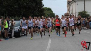 PAVONE CANAVESE – Successo per il 5^ cross “Gora Quadro”