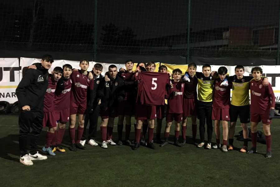RIVAROLO CANAVESE - I granata fanno doppietta nei tornei di calcio 1 RIVAROLO CANAVESE - I granata fanno doppietta nei tornei di calcio