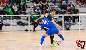 CALCIO A5 – Luci e ombre per le formazioni canavesane
