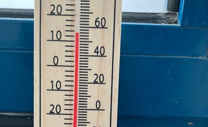 termometro temperatura bassa