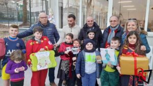 BARBANIA – Successo per il “Carnevale dei Carretti 2023” (FOTO)