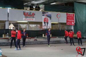 BOCCE – Ottimi risultati per la Brb Ivrea