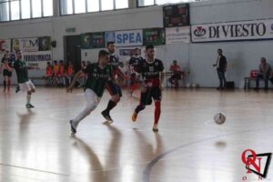 CALCIO A5 – Vittoria per L84; sconfitte Castellamonte e VDL Fiano Plus