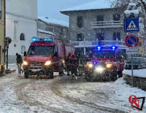 CASTELNUOVO NIGRA – Trovato l’escursionista disperso al Bivacco Fornetto (FOTO)