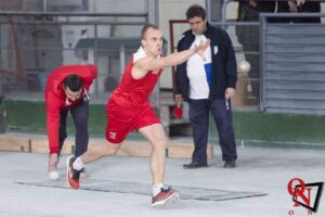 BOCCE – Sesta vittoria stagionale per la BRB Ivrea