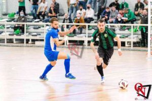 CALCIO A5 – Vittoria in questo turno per le formazioni canavesane